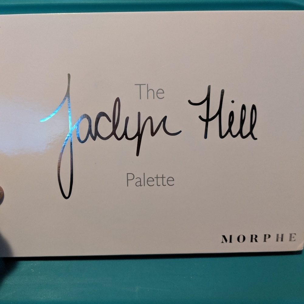 Morphe Jaclyn Hill palette